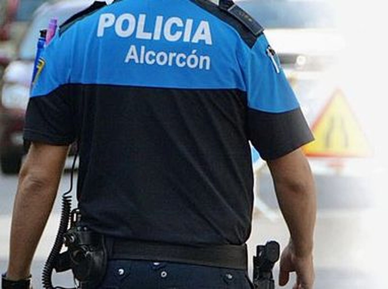 Agente de la Policía Municipal de Alcorcón