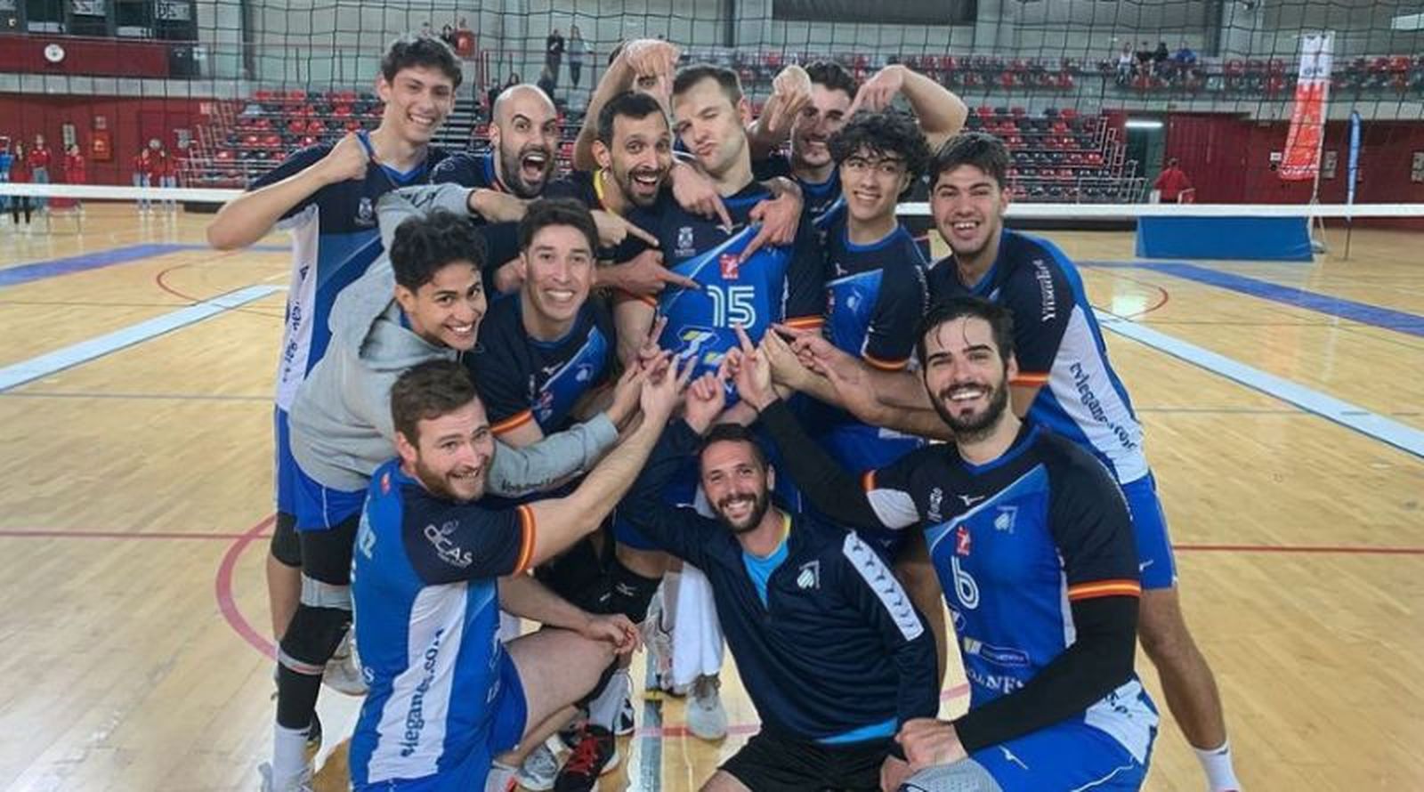 Voleibol Leganés