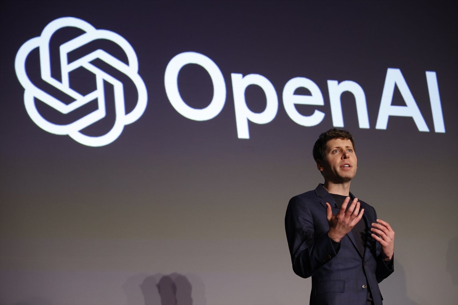 Sam Altman CEO de OpenAI
