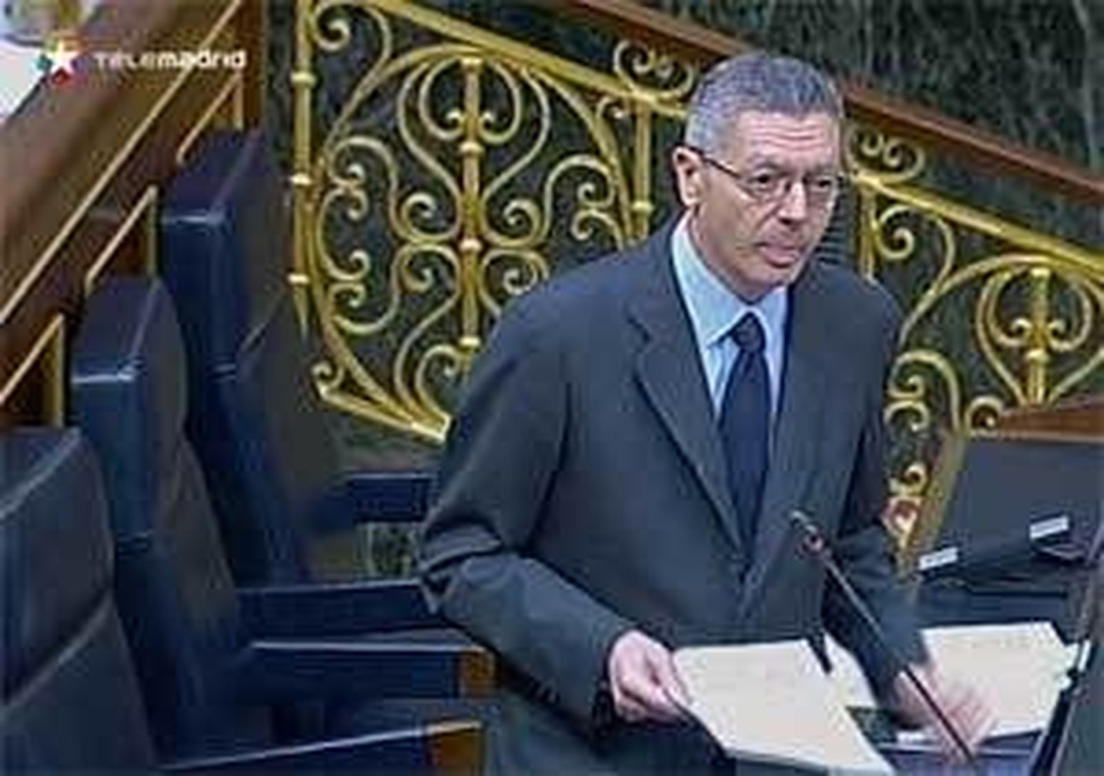 Gallardón critica la "extraña sensibilidad"  de Amaiur en el aniversario de Hipercor