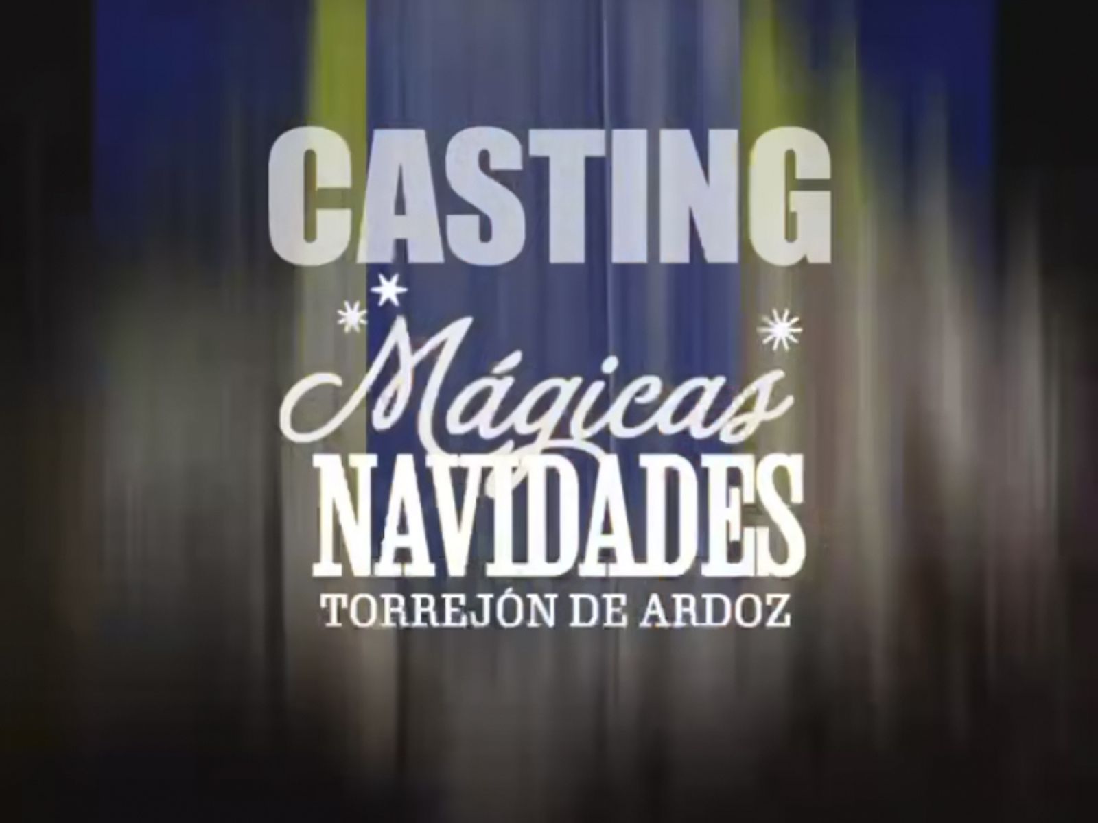 Casting en Torrejón