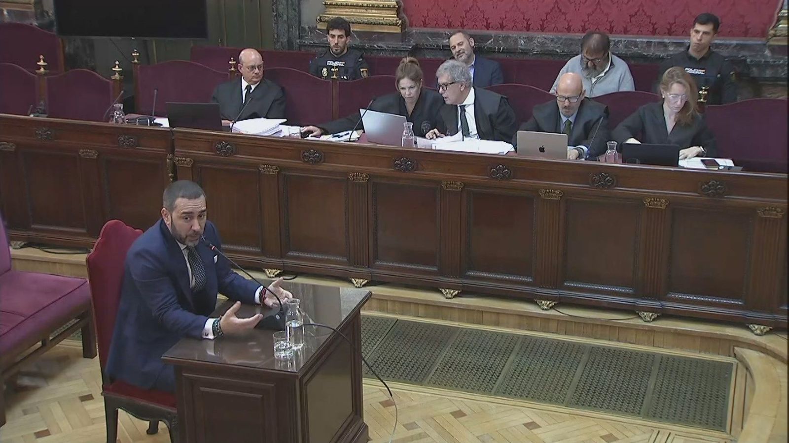 Se retrasa la sentencia del 'caso mascarillas' al no haber unanimidad en la pena de Aldama