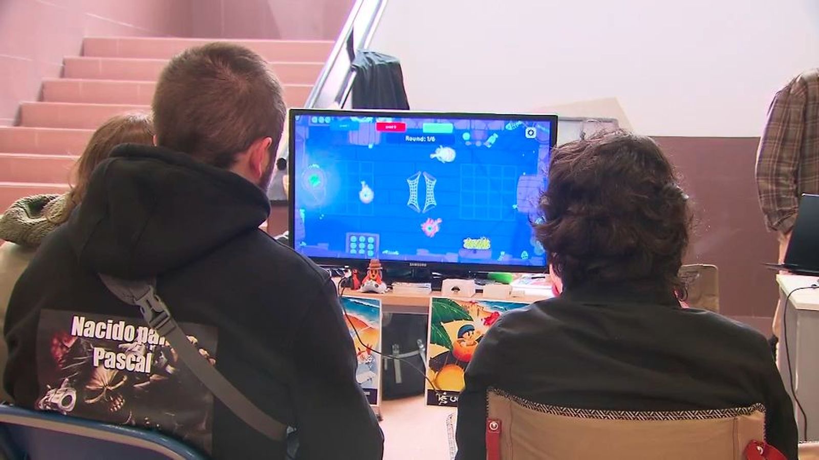Diseño de videojuegos, fuente de creación de empleo