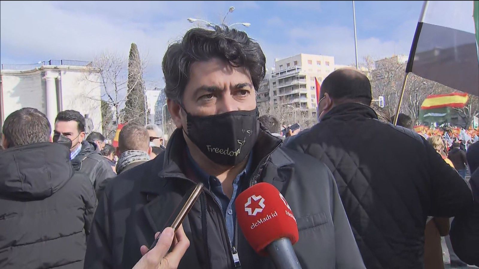 Madrid defiende su política de bajada de impuestos