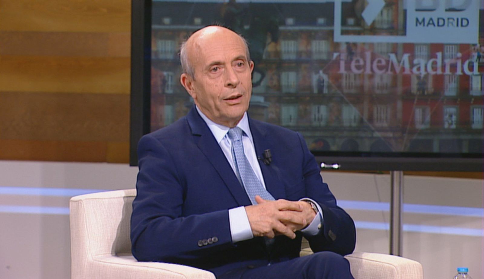 José Ignacio Wert: “Feijóo me parece la posibilidad más clara y más cierta de la recuperación del PP”
