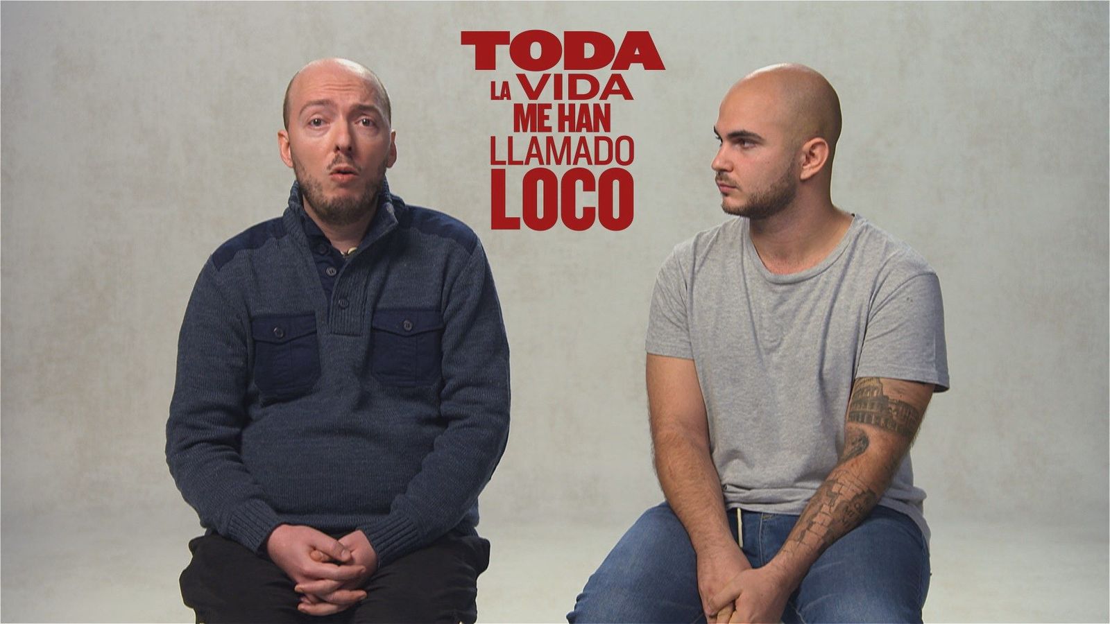 “Toda la vida me han llamado loco”