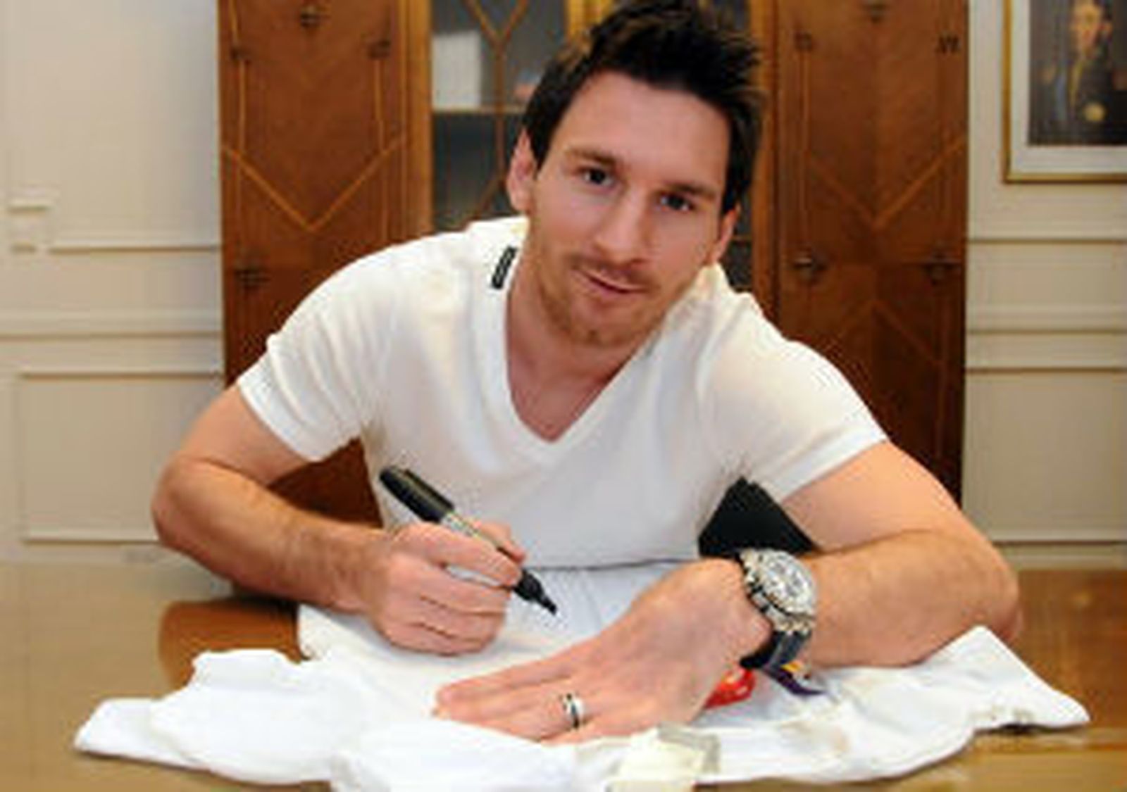 Leo Messi