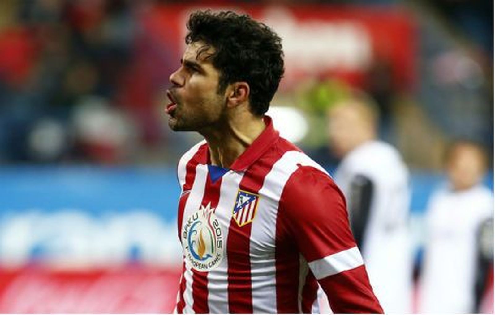 3-0. Diego Costa pone al Atlético al borde del liderato