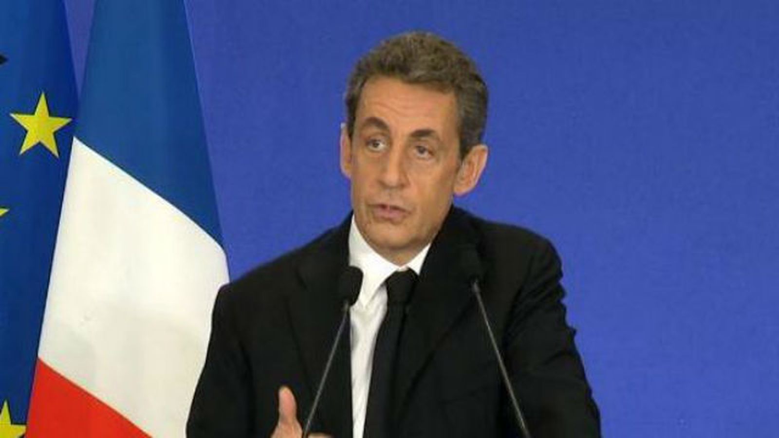 Victoria conservadora en las departamentales francesas, según los sondeos