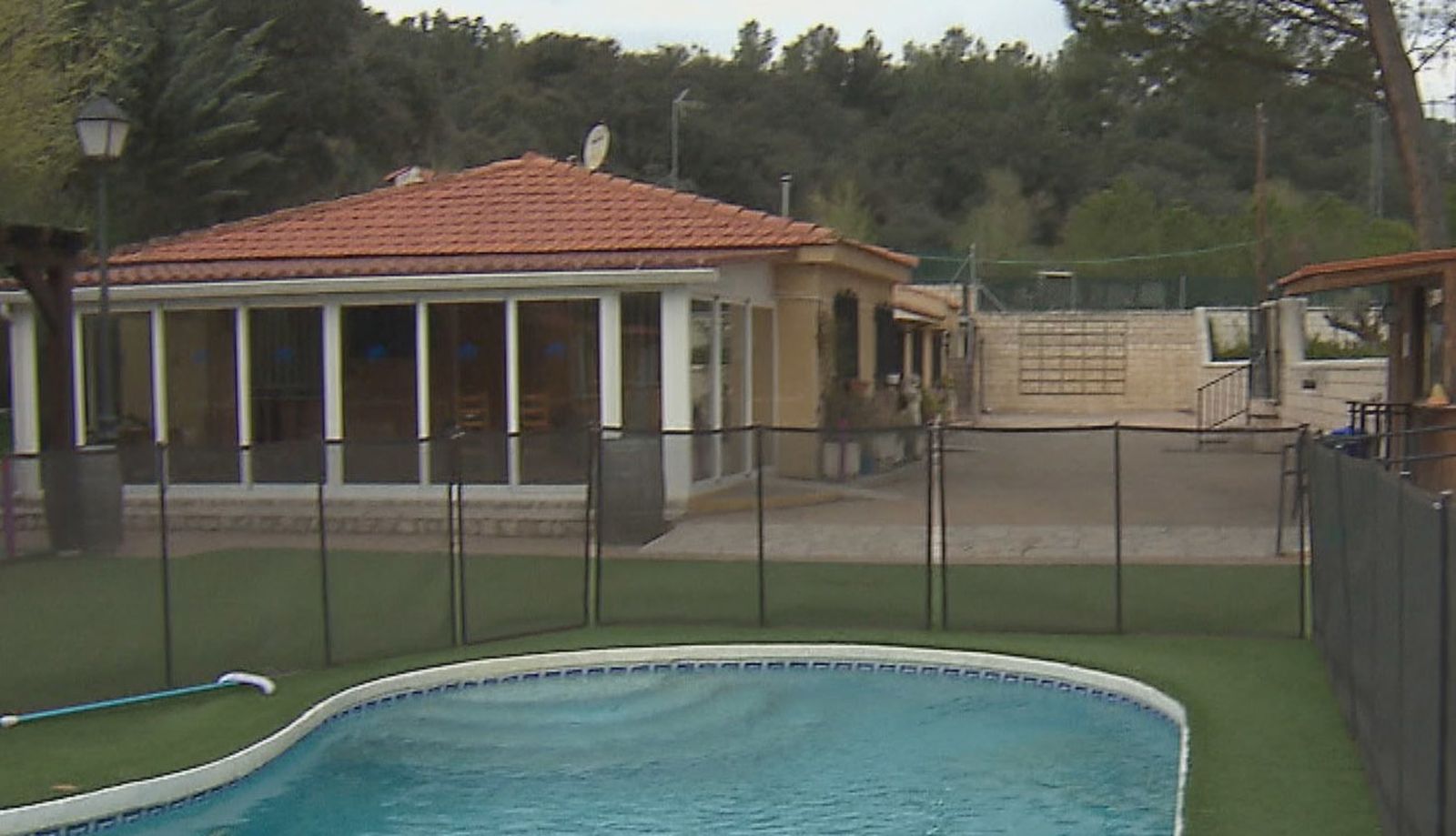 Casa de turismo rural