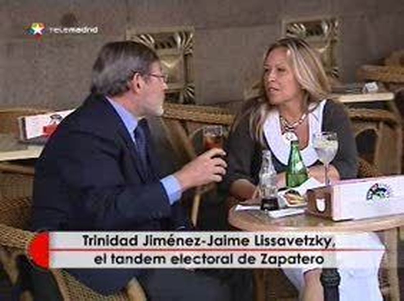 Lissavetzky y Jiménez