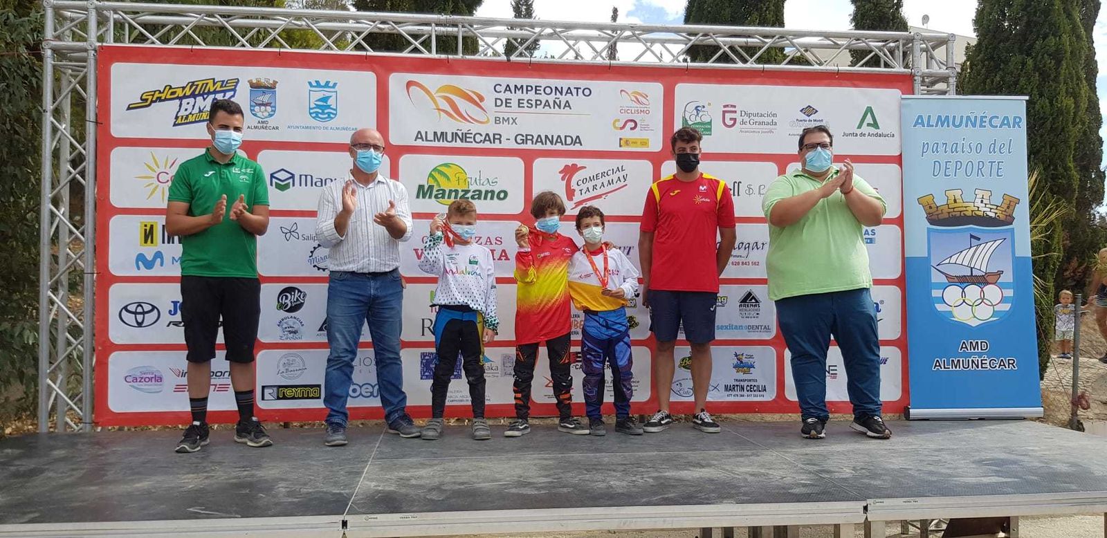 Campeonato de España de BMX