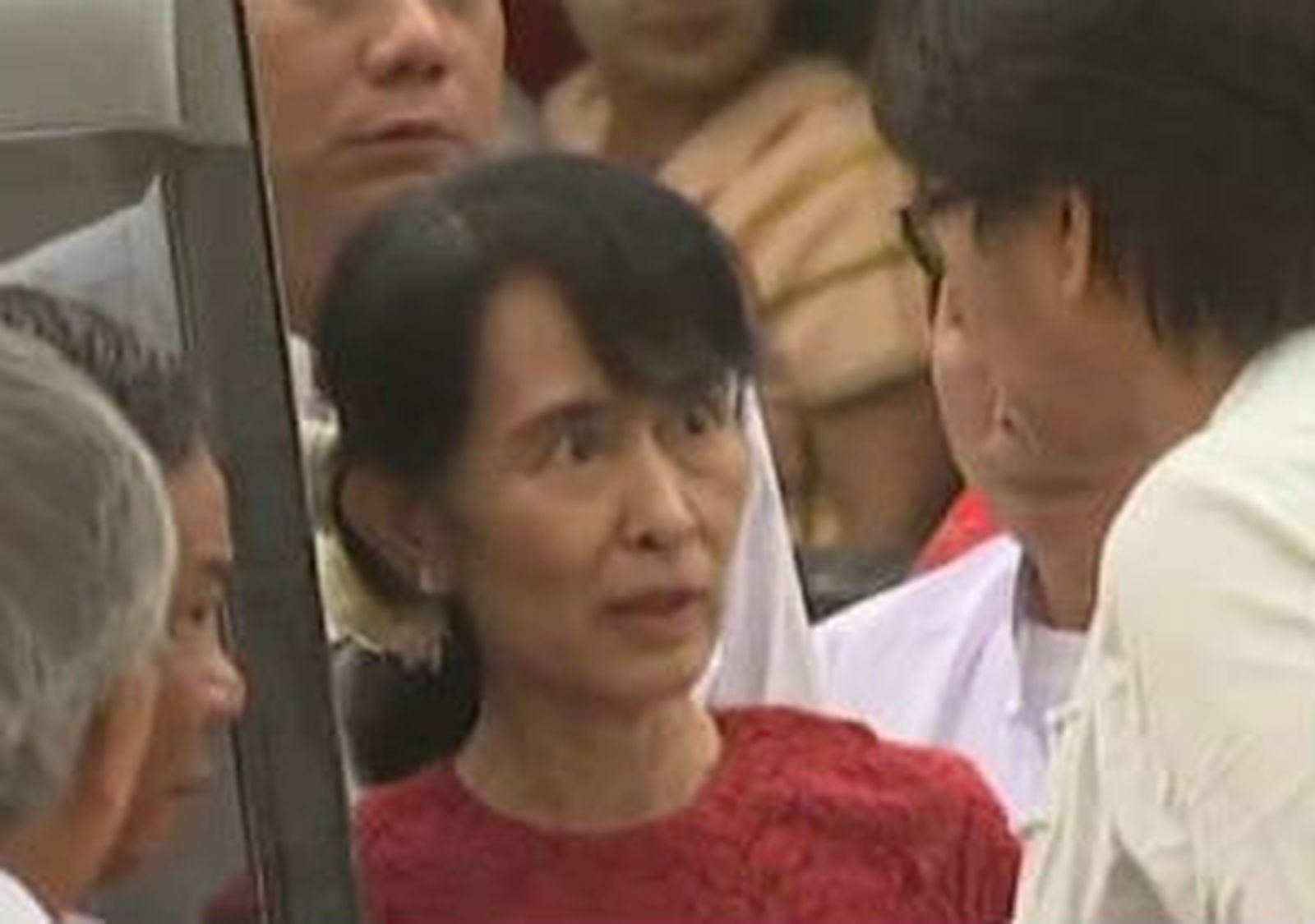 Suu Kyi