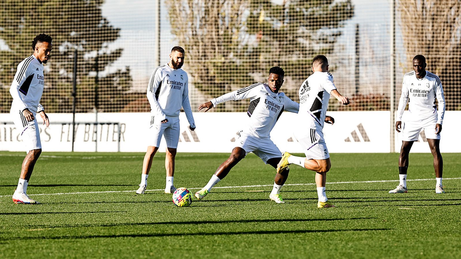 Real Madrid