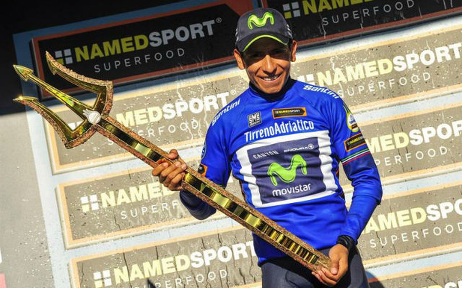 Nairo Quintana