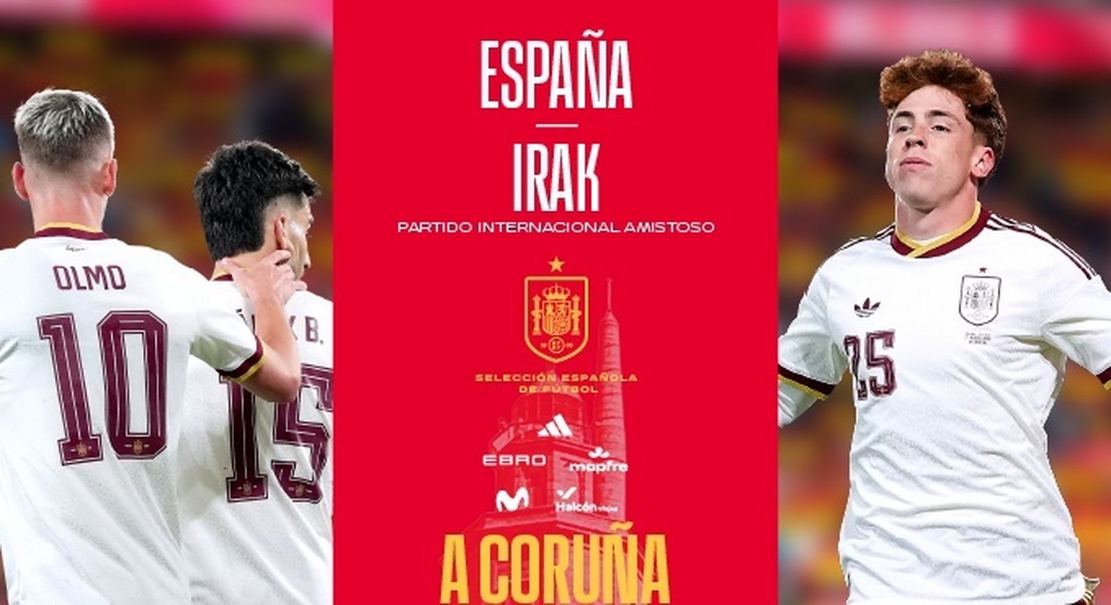 Selección española