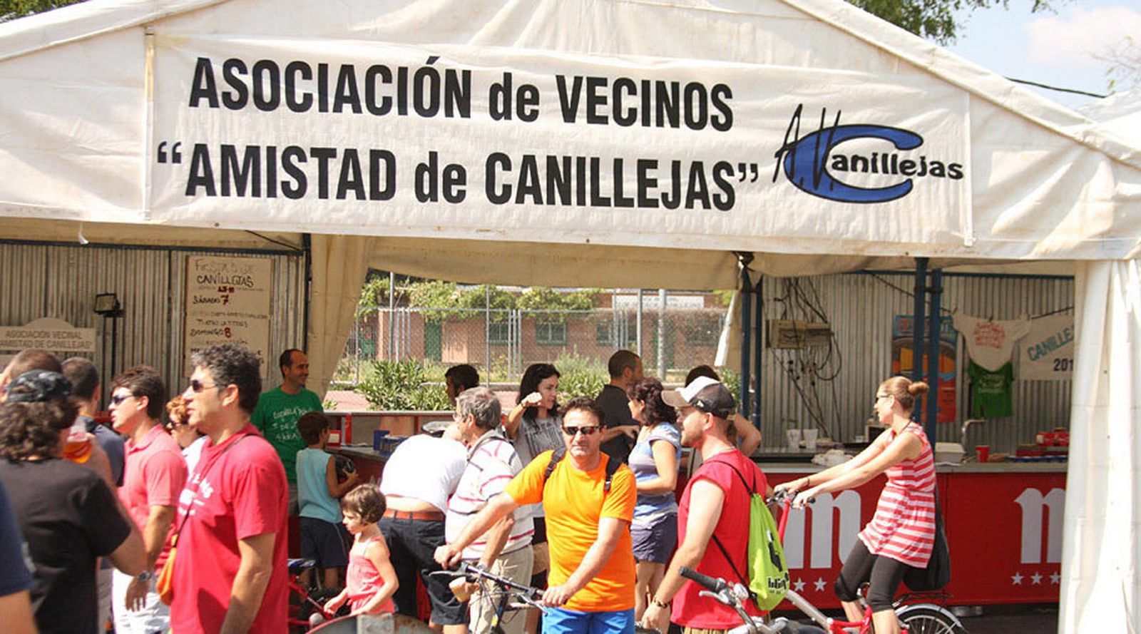 Carpa de Canillejas