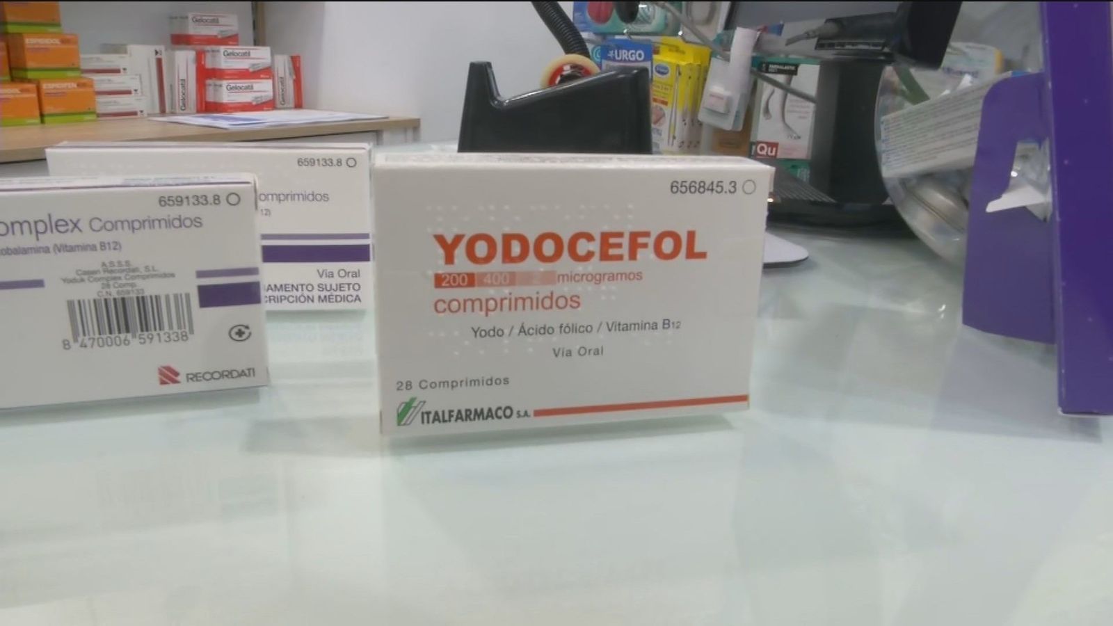 Agotadas las pastillas de yodo en las farmacias de Finlandia