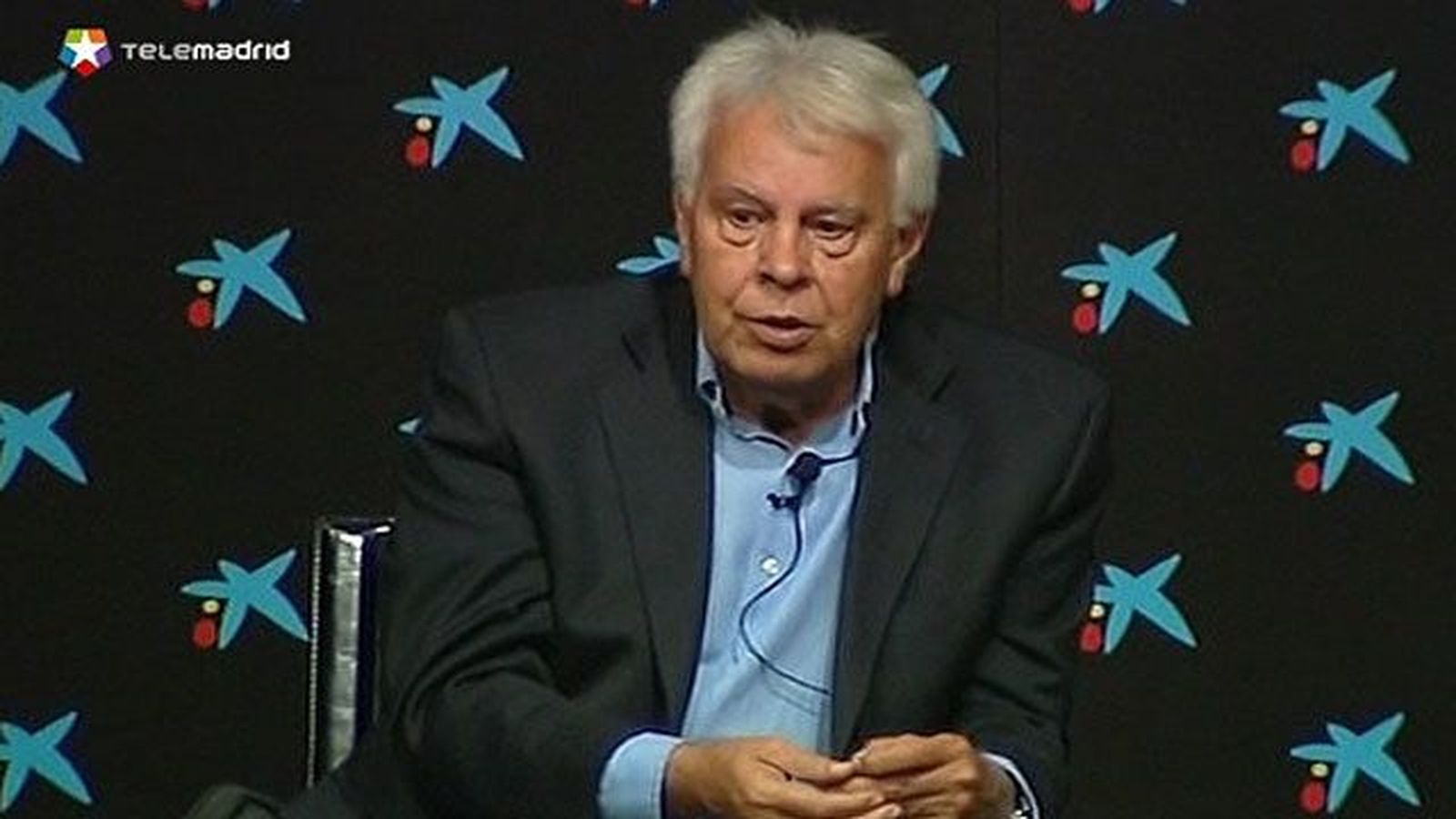 Felipe González  advierte contra "alternativas bolivarianas influidas por algunas utopías regresivas"