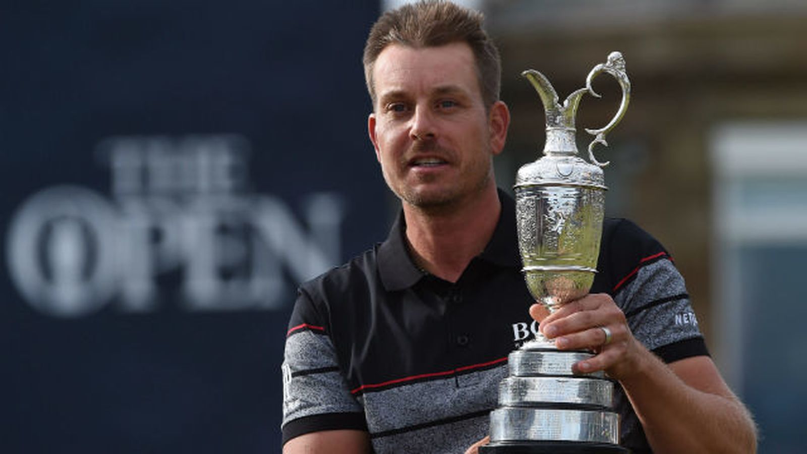 Henrik Stenson