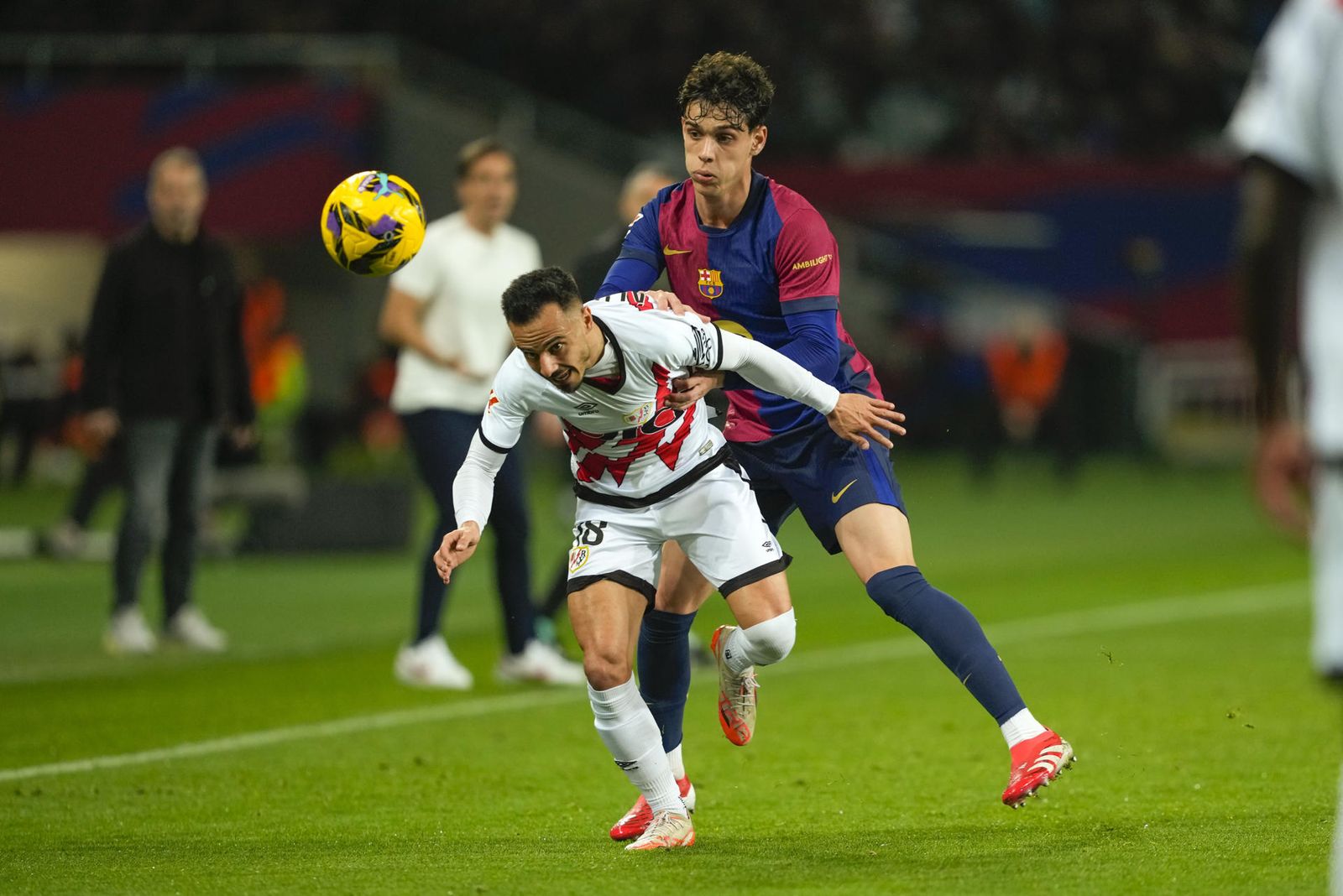 Alvaro García y Héctor Font