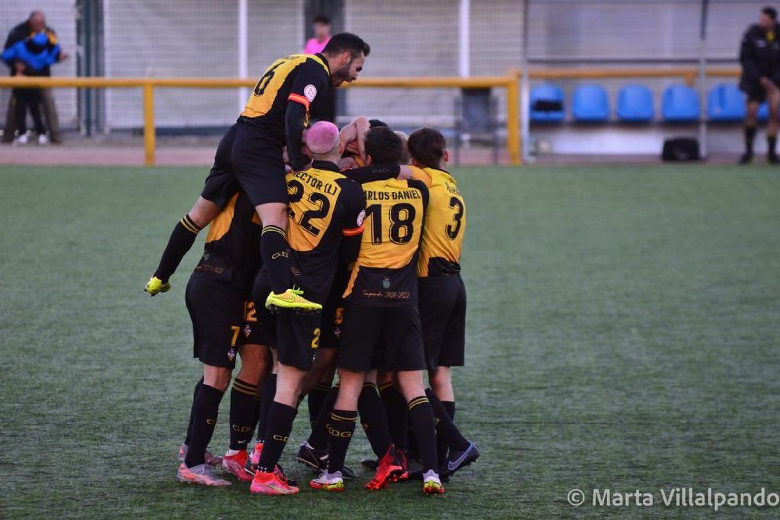 CD Galapagar