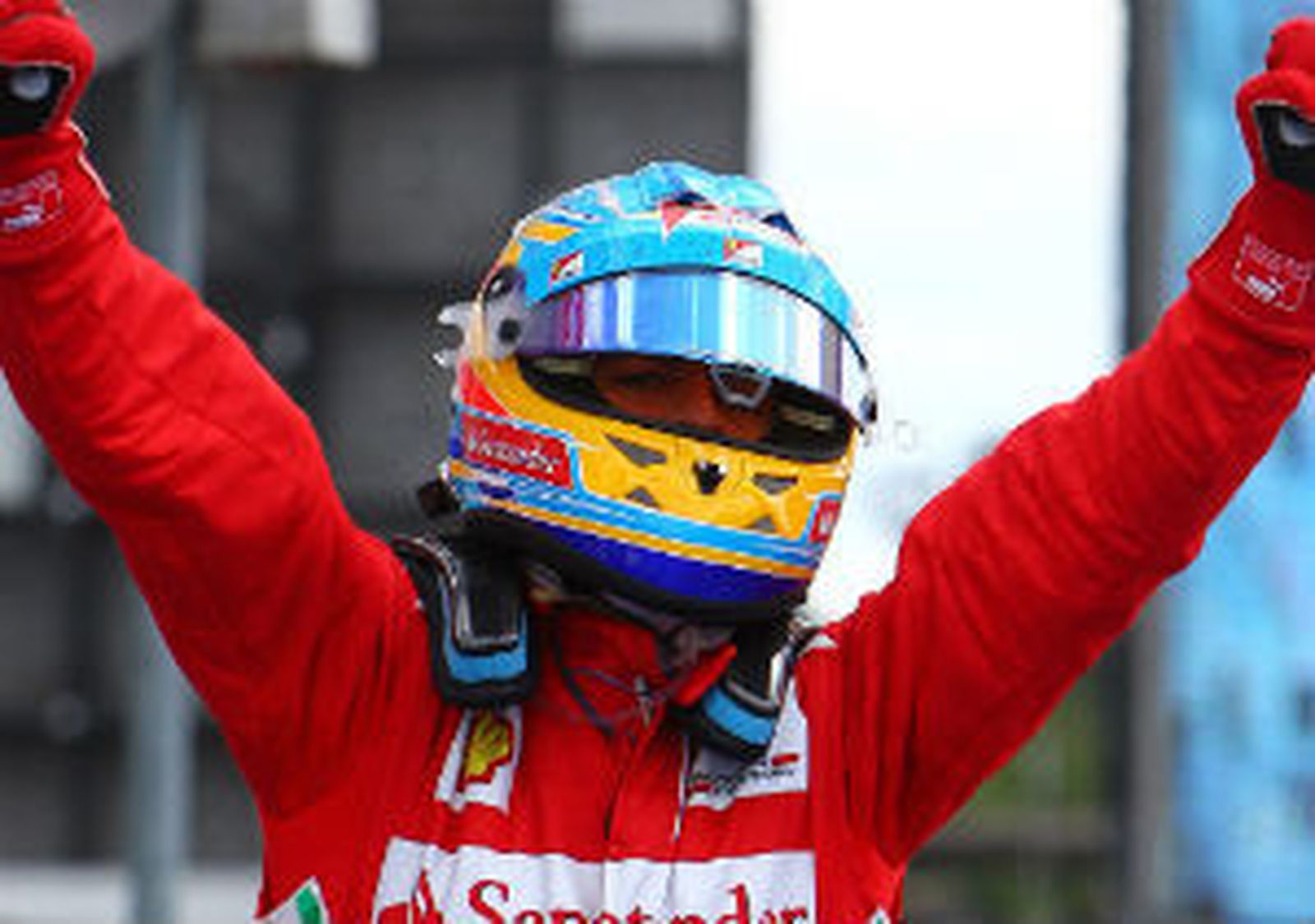 Victoria de Fernando Alonso