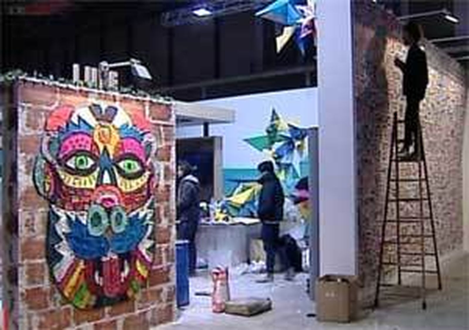 ARCOmadrid 2012 arranca hoy con 215 galerías de 29 países y obras de 3.000 artistas