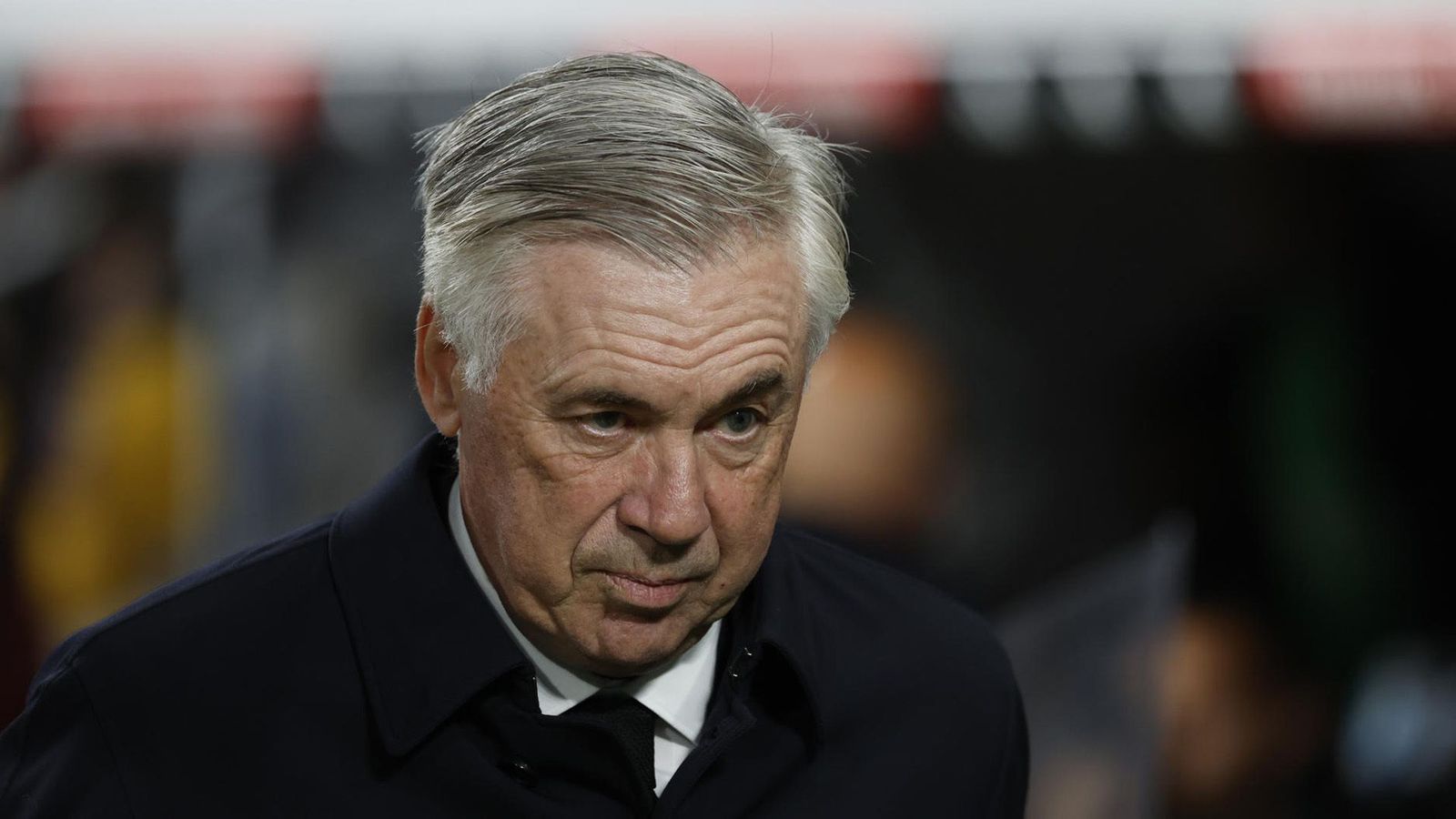 Ancelotti: "Ceballos está haciendo lo que tiene que hacer"
