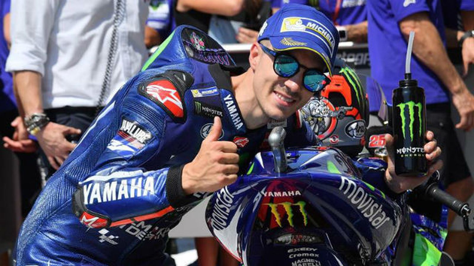 Maverick Viñales