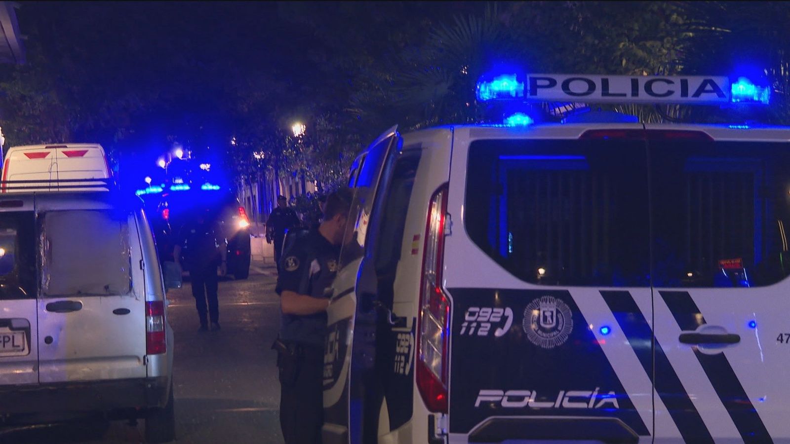 Macrorredada antidroga en Lavapiés con 9 detenidos y 154 identificados