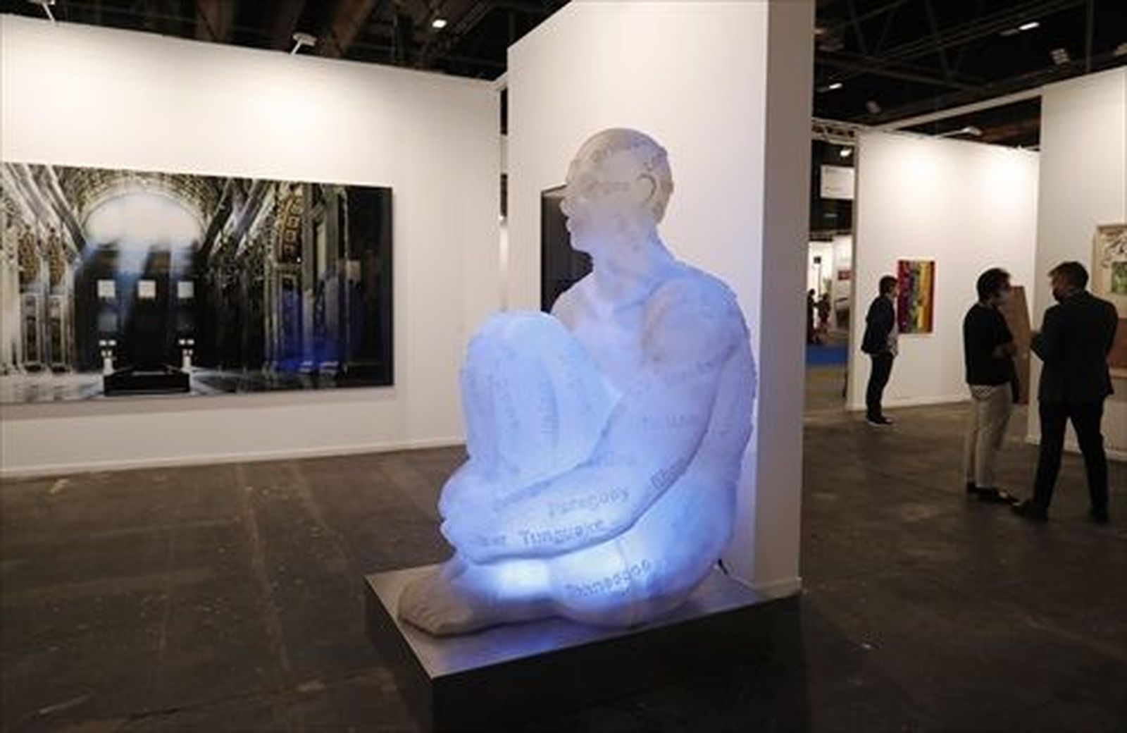 ARCOMadrid en Ifema, oportunidad e incertidumbre