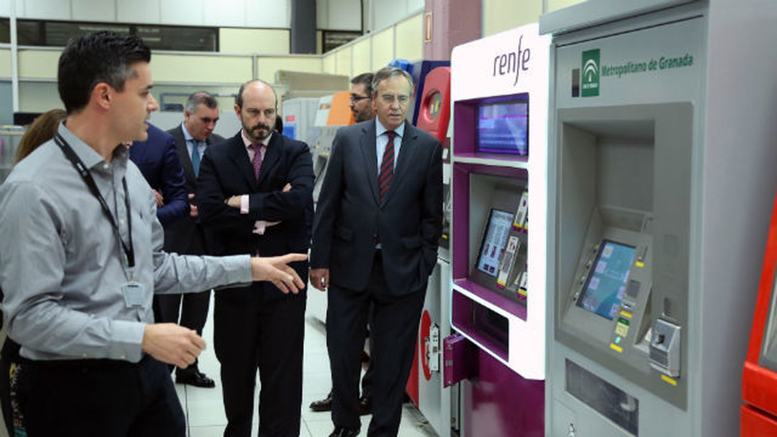 La Comunidad aplica 'tecnología inteligente' para mejorar la gestión y calidad del transporte