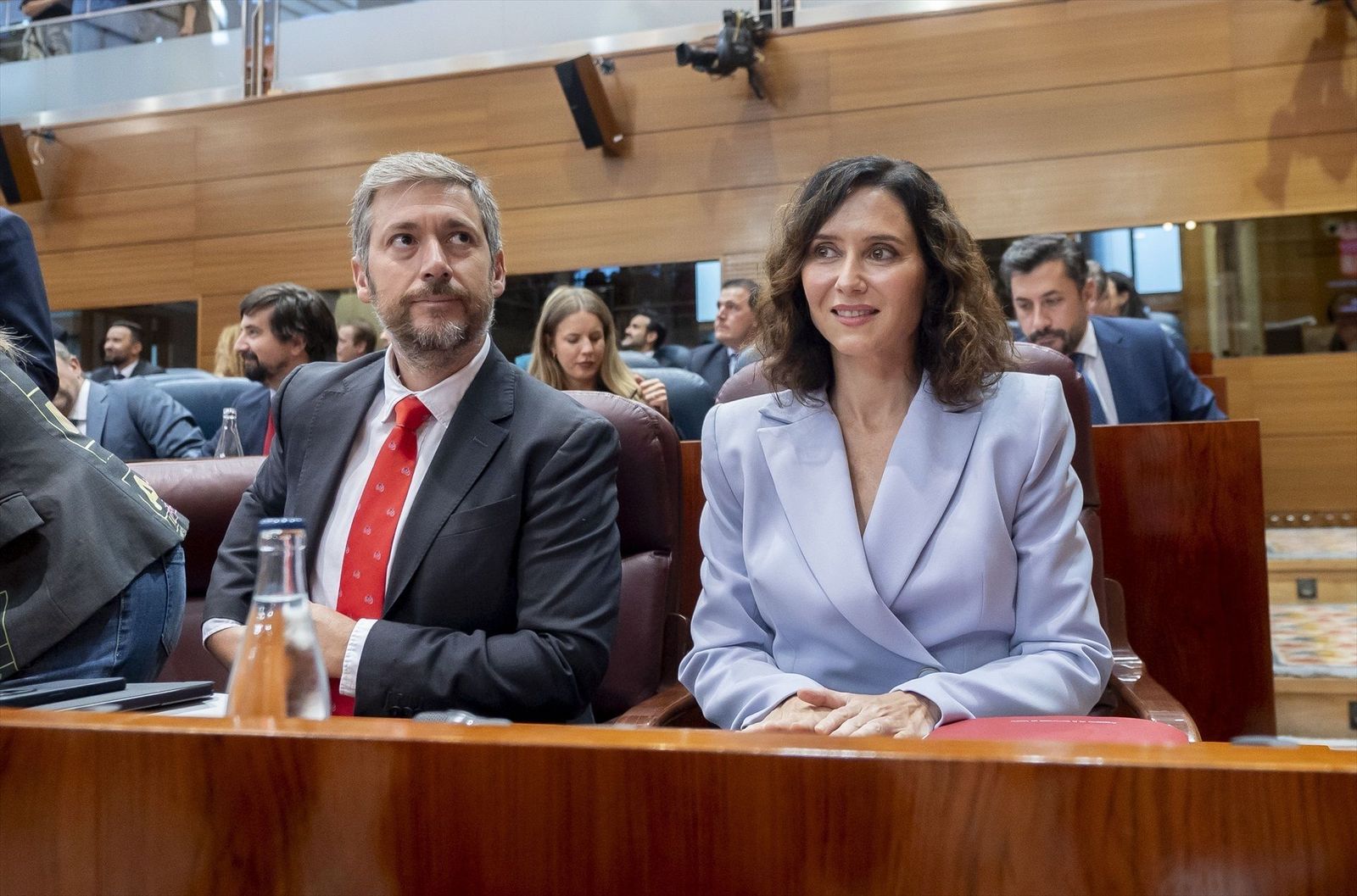 Así será el Debate del Estado de la Región de Madrid: horas e intervenciones previstas