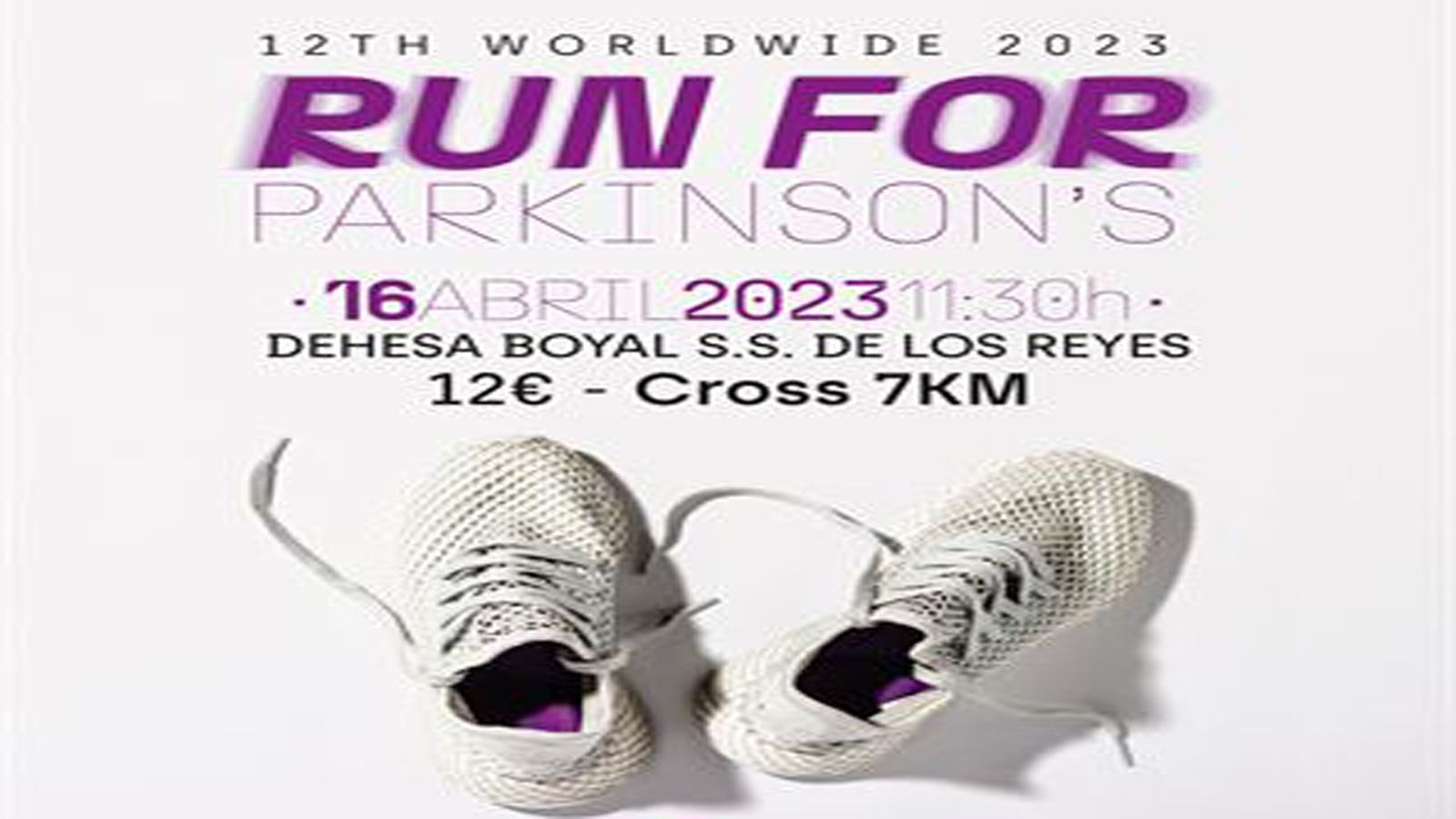 'Run for Parkinson' de Sanse