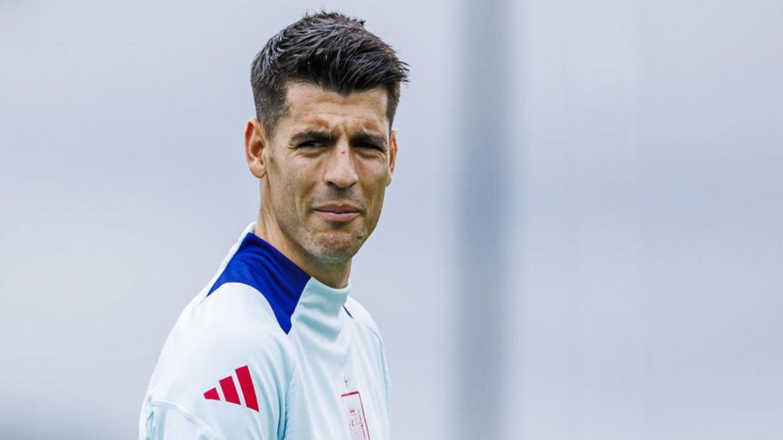 Morata vuelve a sembrar dudas sobre seguir en la Selección y el Atlético de Madrid