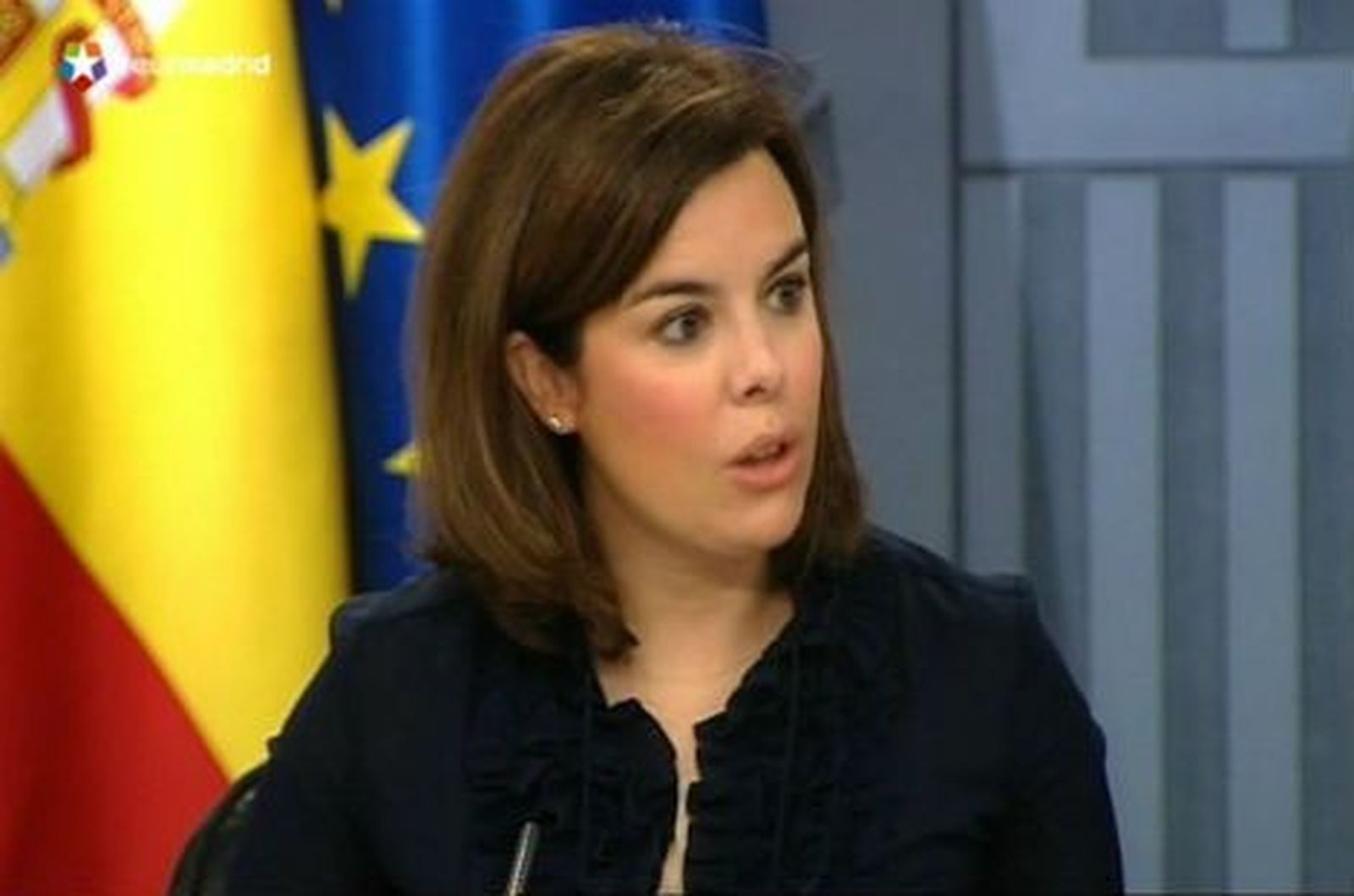 El Gobierno pide un informe al Consejo Estado para recurrir la declaración soberanista