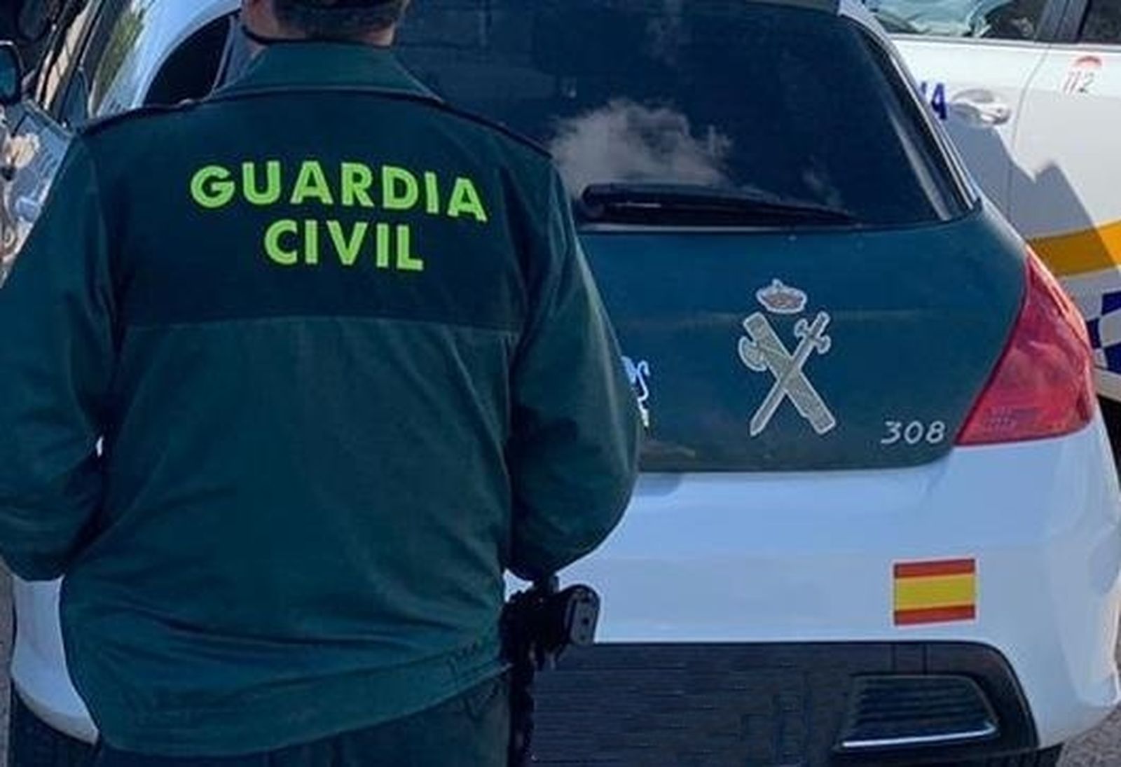 Detenido por agresión sexual