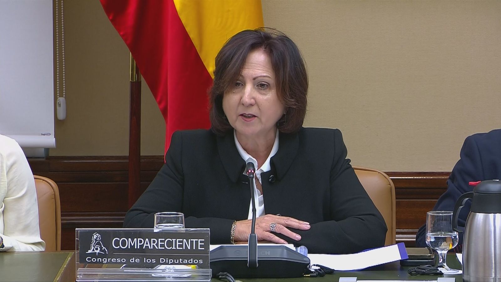 Teresa Peramato, candidata a fiscal general del Estado