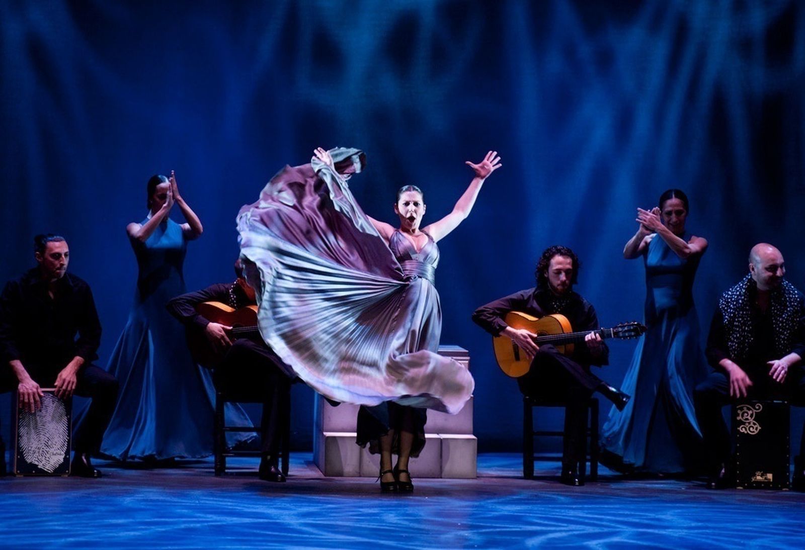 Madrid declara el flamenco Bien de Interés Cultural