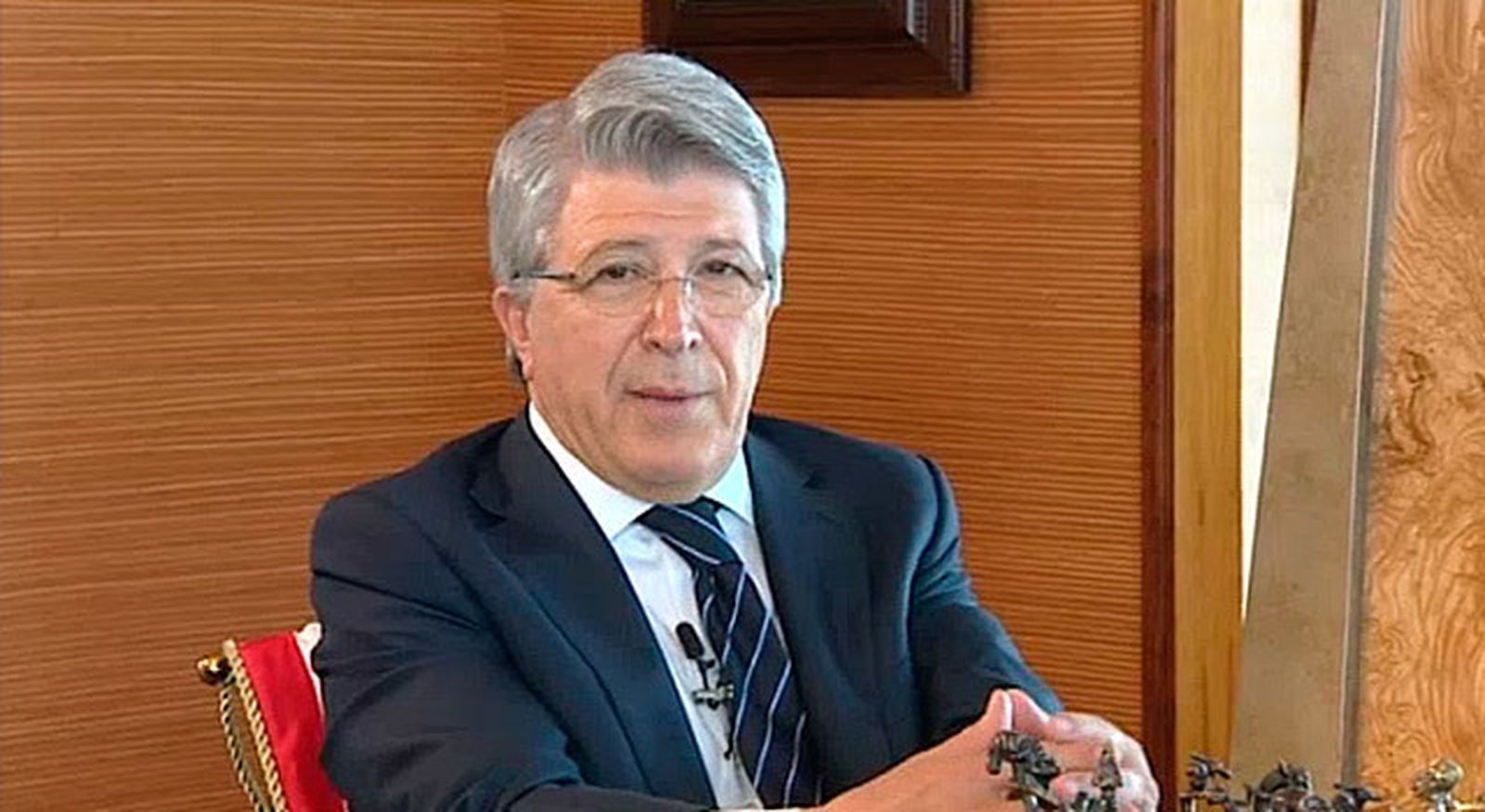 Cerezo: "Imagino que Costa volverá algún día a España... de vacaciones"
