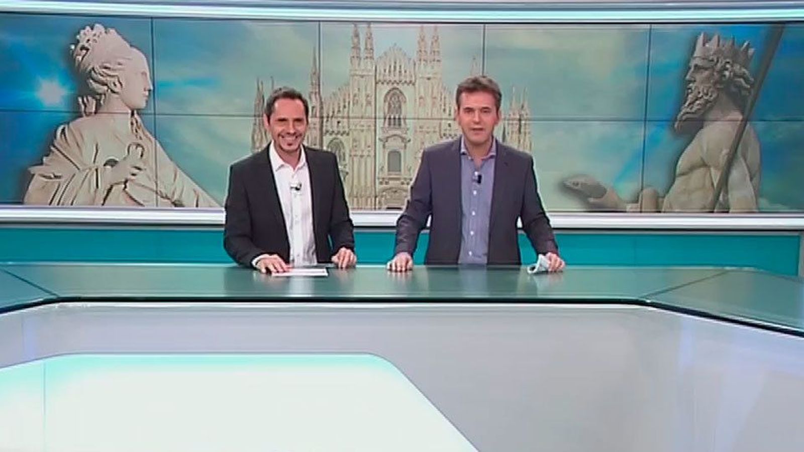 Hora Deportiva 25.05.2016
