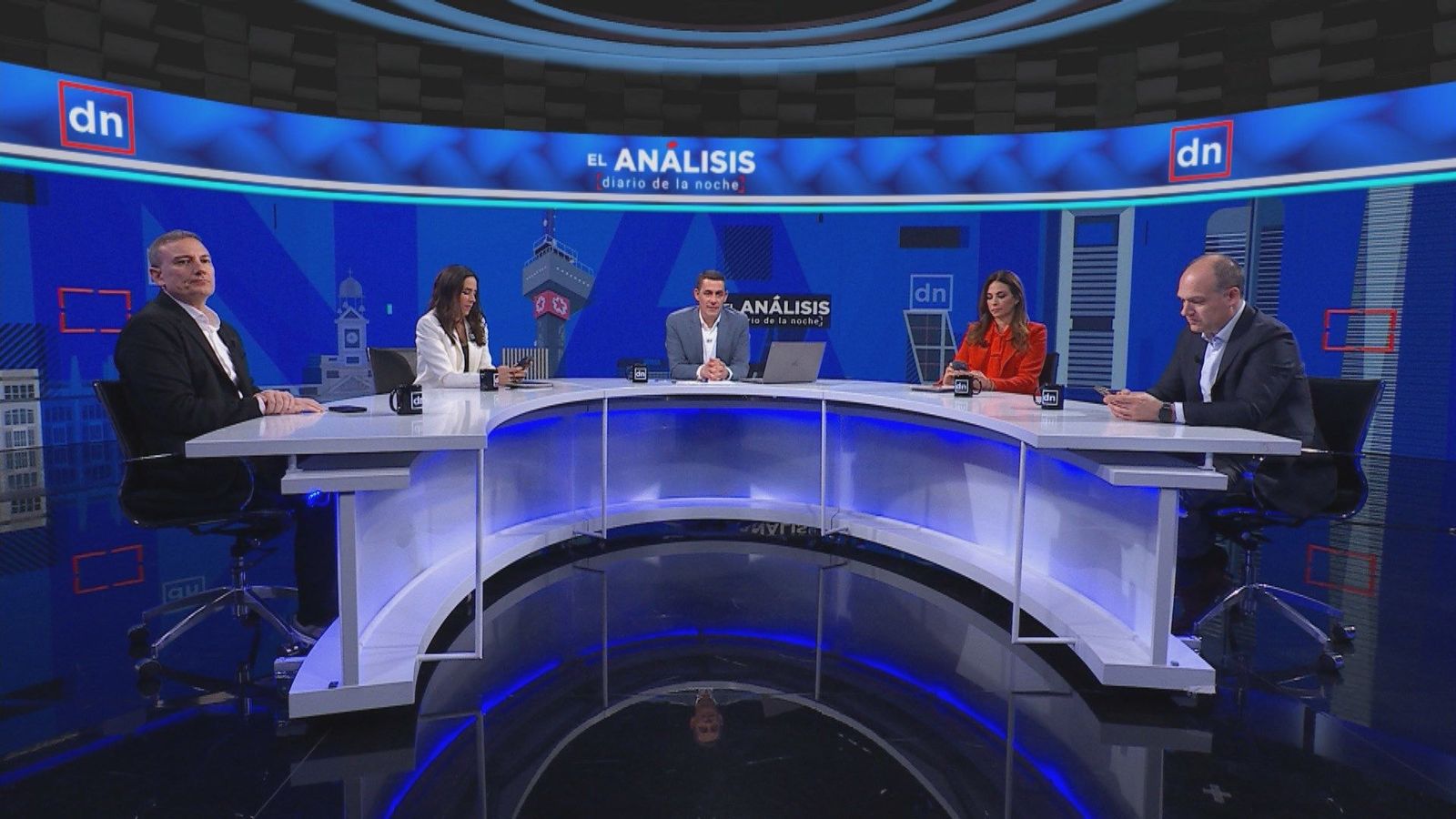 El Análisis: Diario de la Noche 17.03.2026