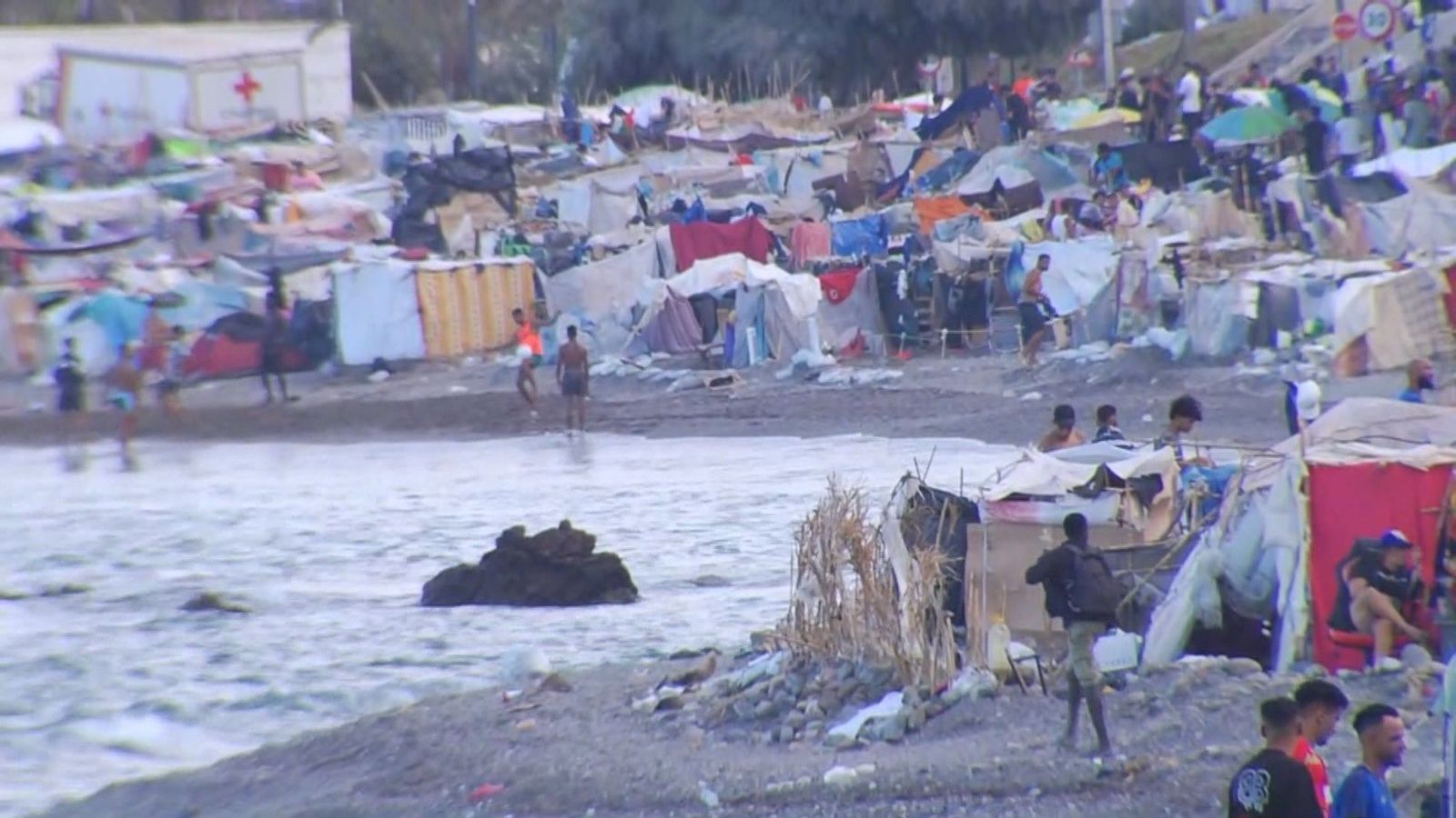 Ceuta, la gran olvidada de Pedro Sánchez tras la crisis migratoria
