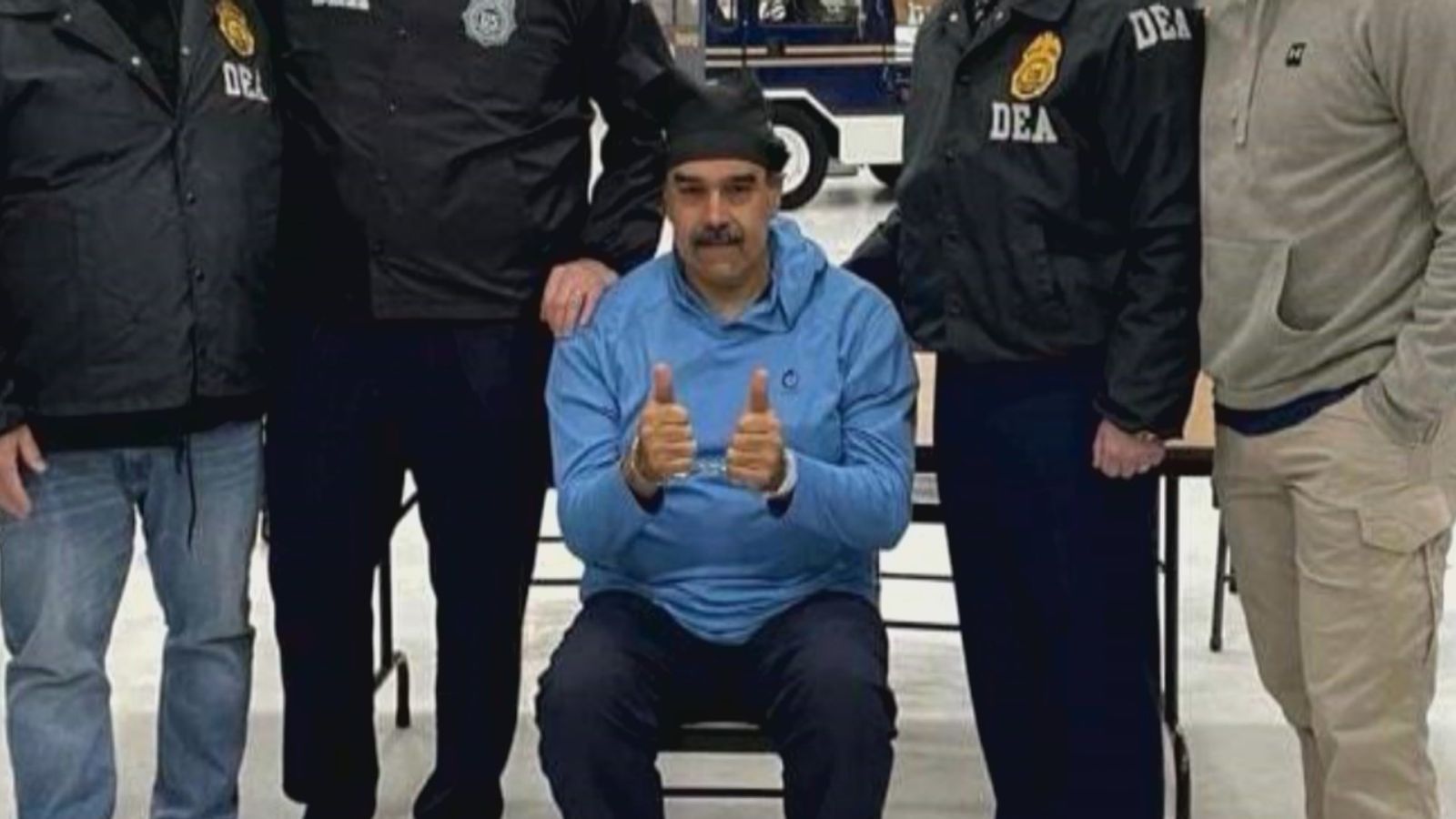 Nicolás Maduro