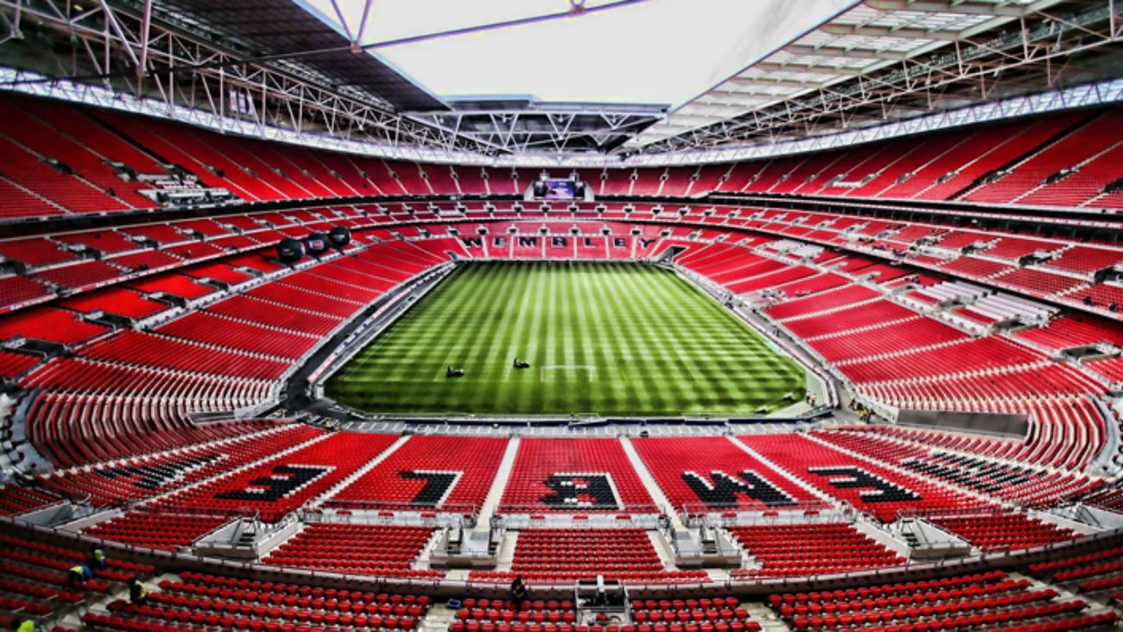 Wembley Stadium