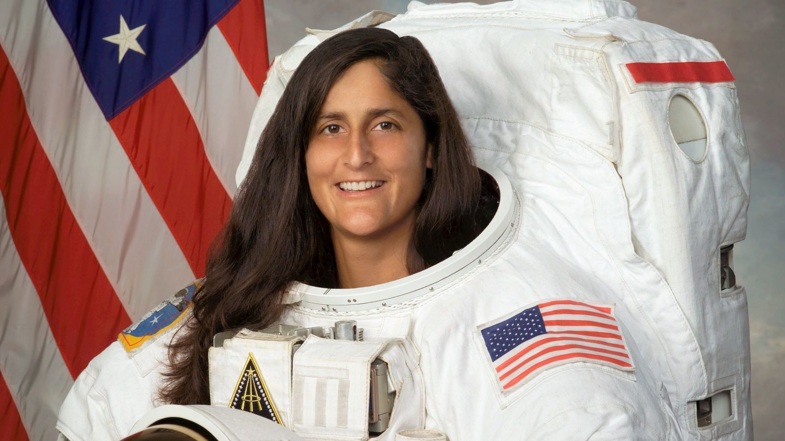 Sunita Williams