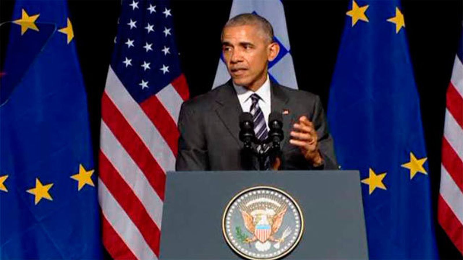 Barak Obama