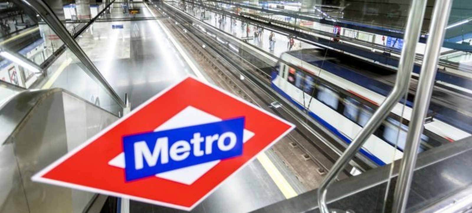 Estación de Metro de Madrid