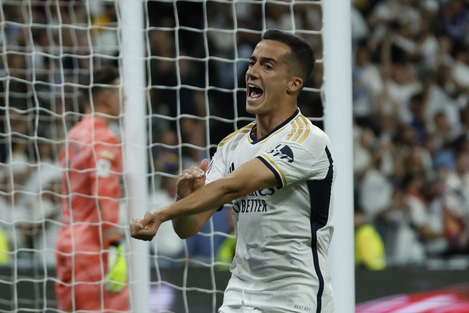 Lucas Vázquez